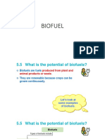 BIOFUEL