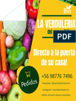 La Verduleria 20-27 Diciembre