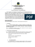 Edital PE 052018 Recarga de Extintores