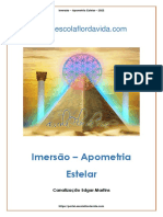 AULAS 1 A 4 - Imersão de Apometria Estelar