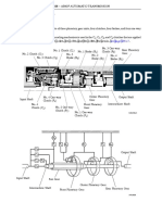 Planetary Gear Unit 1. Construction: Chassis - Ab60F Automatic Transmission CH-10