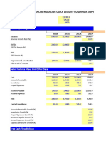 Wall Street Prep Financial Modeling Quick Lesson DCFQL