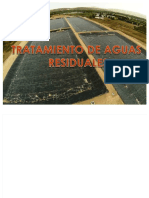 Tratamiento de Aguas Residuales