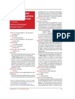 Vocabulario de Bioquímica y Biología Molecular Inglés-Español - 1.a Entrega - Saladrigas y Claros