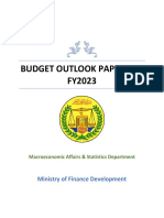 Budget Outlook Paper 2023 Full