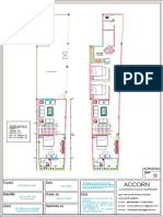 First & Second Floor Plan - Final Plan