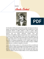 Amelia Earhart