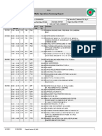 EP Wells Operations Summary Report