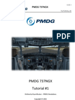 PMDG 737ngx Tutorial 1