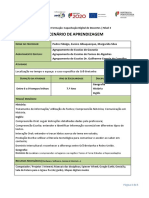 Cenário de Aprendizagem PDF