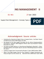 01 M1 Supply Chain Management 27-01-2023 PDF