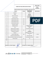 Item Unidad Caracteristicas Garantizadas Observaciones Descripción