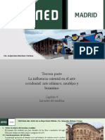 Tema 9 Las Artes Del Mudéjar PDF