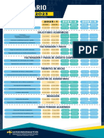 Calendario 2023 PDF