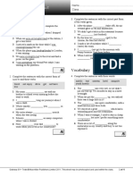 Gateway b1 Test 2a