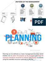 L5 To L8 - Planning