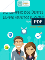 Ebook Dentes Sempre Perfeitos Primeiros Passos