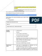 Guía de Entrevista - Guía Prototipo