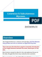 03 Cutaneous Mycoses