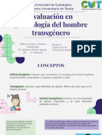 Evaluación Del Hombre Transgenero