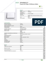 Cruzamiento Monoblock Serie Asfora Blanco 10515792 Techsheetsup