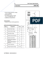 Datasheet - HK 2sd1706 3161155