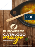 Catálogo Mayo PuroVerde