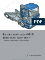 MANUAL DEL Motor OM 936 EURO VI PDF