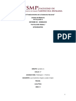 S9 INFORME (SEMINARIO) - PATOLOGÍA RENAL - Grupo (Ljuradoc-A)