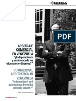 Libro Arbitraje Comercial en Venezuela PDF