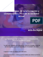 Tic y Reforma Educacional