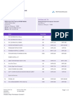 Deliverychallan Do0045 Rza Prisma Enterprise kt0451126 D Hospital Raja Perempuan Zainab LL