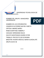 Proyecto de Economia