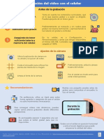 Infografía Grabación Del Video en El Celular2 PDF