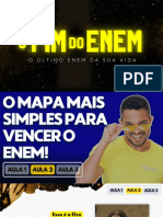 (PDF Alunos) Aula 2 o Mapa Simples para Vencer o Enem PDF