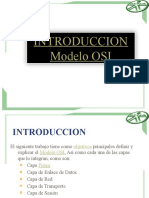 Modelo OSI