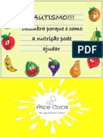 Ebook Autismo e Nutrição 3 - 230313 - 013811 PDF