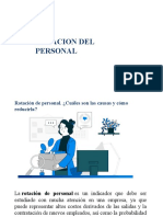 Tema Rotacion de Personal