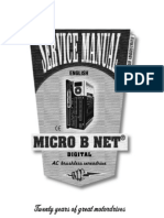 Manual Micro B Net Digital