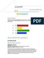 Relatório Do Teste DISC PDF