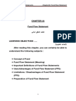 Fund Flow Statements