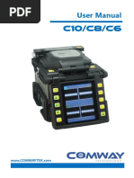 COMWAY User Manual EN