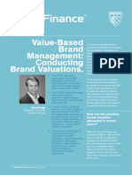 Brand Valuation - June