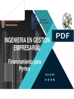 Financiamiento para Pymes