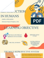 Reproduction in Humans: SMPK 6 Penabur