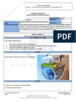 Mod 3 - Hum 309 MT PBST 31 A-1, Qc. Palmero PDF