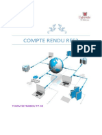 Compte Rendu Reseau PDF