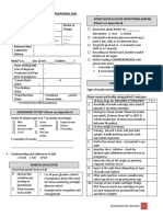 A GDM Proforma