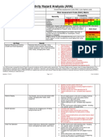 X.9.1.a - Light Framed Steel Framing AHA - Answer