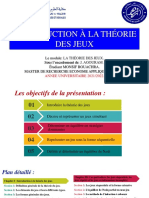 Théorie Des Jeux Last Version PDF